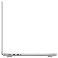 купить Ноутбук Apple 14-inch MacBook Pro A2918 MR7K3RU/A Silver в Алматы фото 4