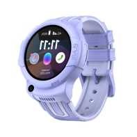 Купить Смарт часы Elari 4G Wink Purple 4G-W-PUR Алматы