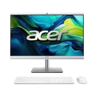 Купить Моноблок Acer Aspire C24-195ES 23,8*FHD/Core Ultra 7-155u/16gb/512gb/Nos Silver/white (DQ.BM5MC.001) Алматы