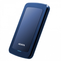 купить Внешний жесткий диск 2,5 2TB Adata AHV300-2TU31-CBL синий в Алматы фото 2