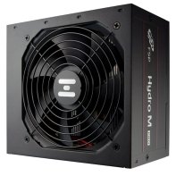 Купить Блок питания FSP Hydro M PRO HP2-800M GEN5, 800W, Modular, 120cm, Active PFC, 80+ BRONZE, ATX3.0 Алматы