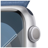 купить Смарт-часы Apple Watch Series 9 GPS 45mm Silver A2980 MR9F3QR/A в Алматы фото 3