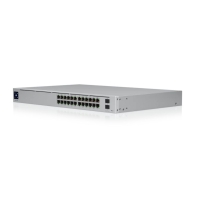 купить Коммутатор PoE управляемый L3 Ubiquiti USW-Pro-24-POE v2 в Алматы фото 2