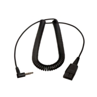 Купить Кабель Jabra PC Cord, 1x3,5mm 8800-01-102 Алматы