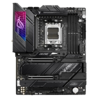 Купить Материнская плата ASUS ROG STRIX X670E-E GAMING WIFI AM5 4xDDR5 4xSATA RAID 4xM.2 DP HDMI ATX Алматы