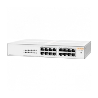 купить Коммутатор HP Enterprise Aruba Instant On 1430 16G Switch (R8R47A#ABB) в Алматы фото 2