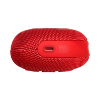 купить Портативна акустика JBL Clip 5 Red (JBLCLIP5RED) в Алматы фото 3