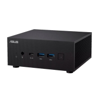 купить Mini PC Asus PN53-BBR575HD AMD Ryzen 5 7535H, Support DDR5, Integrated - Radeon Graphics, Support Gen4x4 SSD, WIFI6 в Алматы фото 2