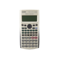 купить Калькулятор финансовый CASIO FC-100V-2-W-ET в Алматы фото 1
