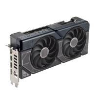 купить Видеокарта ASUS GeForce RTX4070Ti SUPER OC, 16GB GDDR6X 256-bit 1xHDMI 3xDP DUAL-RTX4070TIS-O16G в Алматы фото 2