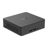 купить Неттоп ASUS NUC 13pro/RNUC13ANKI300002I/Intel Core i3-1315U 90AR0031-M00040 в Алматы