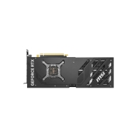 купить Видеокарта MSI GeForce RTX 4070 Ti SUPER 16G SHADOW 3X OC, 16GB GDDR6X 256bit 1xHDMI 3xDP в Алматы фото 2