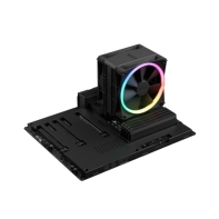 купить Кулер NZXT T120 RGB - Black RC-TR120-B1 в Алматы фото 3