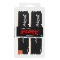 купить Оперативная память Kingston Fury Beast Black AMD (KF556C36BBEK2-32) 32 ГБ в Алматы фото 3