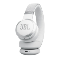 купить Наушники JBL Live 670NC Over-Ear Headset with Active Noice Cancelling White JBLLIVE670NCWHT в Алматы фото 2