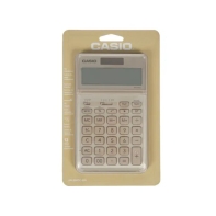 купить Калькулятор настольный CASIO JW-200SC-GD-S-EP в Алматы фото 2