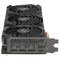 купить Видеокарта MSI GeForce RTX 3060 Ti 8GB GDDR6 VENTUS 3X OC LHR в Алматы фото 2