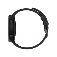 купить Смарт часы Xiaomi Mi Watch Black в Алматы фото 3