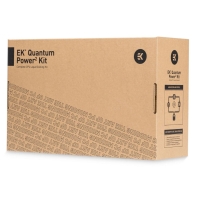 купить Водяное охлаждение для CPU EKWB EK-QUANTUM Power² KIT P360 Series- Intel, D-RGB, 3x120mm Socket 1700 в Алматы фото 2