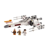 купить Конструктор LEGO Star Wars™ Истребитель X-wing Люка Скайвокера в Алматы фото 2