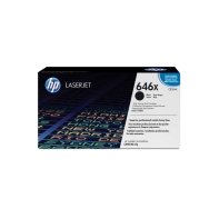 Купить HP CE264X Black Print Cartridge for Color LaserJet Алматы