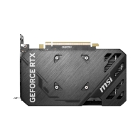 купить Видеокарта MSI GeForce RTX 4060 TI VENTUS 2X BLACK 16G, 16G GDDR6 128-bit HDMI 3xDP в Алматы фото 2