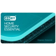 купить ESET HOME Security Essential (B11). For 1 year. For protection 23 objects. B11-EHSE. 1 y. for 23. в Алматы фото 1