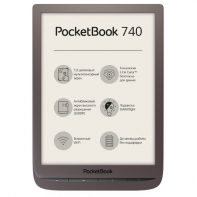 купить Электронная книга PocketBook PB740-X-CIS коричневый в Алматы фото 1