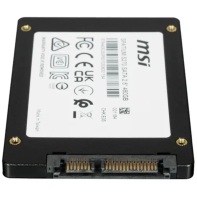 купить 480Gb SSD MSI SPATIUM S270 SATA III 2.5" S78-440E350-P83 в Алматы фото 3