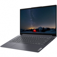 купить Ноутбук Lenovo Yoga Slim7 14ITL05 14* FHD Intel® Core™ i5 1135G7/8Gb/SSD 512Gb/Win10 Fabric Slate Grey(82A300CVRK) в Алматы фото 3
