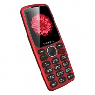 купить Мобильный телефон Texet TM-B307 черный в Алматы фото 1