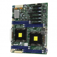 купить Системная плата Supermicro MBD-X11DPL-I-O в Алматы фото 2