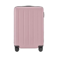 Купить Чемодан NINETYGO Danube MAX luggage 26 Pink 6941413220378 Алматы