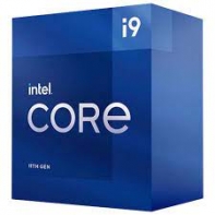 купить CPU Intel Core i9-11900F 2,5GHz (5,2GHz) 16Mb 8/16 Rocket Lake Intel® 65W FCLGA1200 BOX в Алматы фото 1