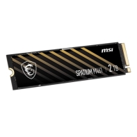 купить Твердотельный накопитель 2000Gb SSD MSI SPATIUM M461 M.2 PCIe NVMe R5000Mb/s W4200MB/s SPATIUM M461 S78-440Q550-P83 в Алматы фото 3