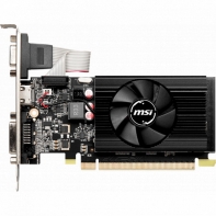 Купить Видеокарта MSI GeForce GT 730, 2GB DDR3 64-bit 1xVGA 1xDVI 1xHDMI N730K-2GD3/LP Алматы