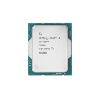 Купить CPU Intel Core i3-13100 3.3/4.5GHz (4.5GHz) 4/8 Raptor Lake UHD-графика Intel® 730 60W FCLGA1700 OEM Алматы