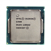 Купить Процессор (CPU) Intel Celeron Processor G3900 1151 Алматы