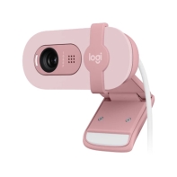 Купить Веб-камера Logitech Brio 100 Rose (960-001623) Алматы