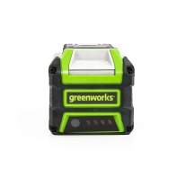 купить Аккумулятор с USB разъемом Greenworks 40V 4 Ач 2939507 в Алматы фото 2