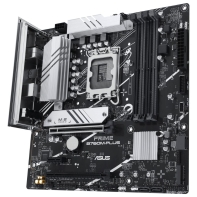 купить Материнская плата ASUS PRIME B760M-PLUS, LGA1700 4xDDR5 в Алматы фото 2