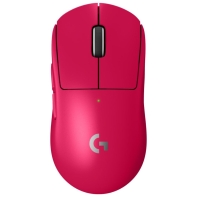 Купить Мышь Logitech G Pro X Superlight 2 Lightspeed Magenta 910-006797 Алматы