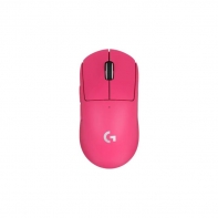 купить LOGITECH G PRO X SUPERLIGHT Wireless Gaming Mouse - MAGENTA - EER2 в Алматы фото 2