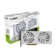 купить Видеокарта PALIT RTX4070 WHITE 12GB (NED4070019K9-1047L) в Алматы фото 3