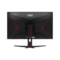 купить Монитор 27" AOC Q27G2E/BK VA 2560x1440 155Hz 1мс 250 кд/м2 3000:1 80M:1 2xHDMI DP в Алматы фото 3