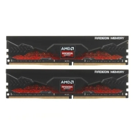 Купить Оперативная память 64GB Kit (2x32GB) DDR4 4000MHz AMD Radeon R9 Performance Series R9S464G4006U2K Алматы