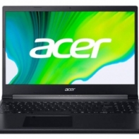купить Ноутбук Acer/A715-75G/Core i5/9300H/2,4 GHz/8 Gb/512 Gb/Nо ODD/GeForce/GTX 1650Ti/4 Gb/15,6 **/1920x1080/Linux/18.04//черный в Алматы фото 1