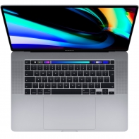 купить 16-inch MacBook Pro with Touch Bar: 2.3GHz 8-core 9th-generation Intel Core i9 processor, 1TB - Space Grey, Model A2141 в Алматы фото 1