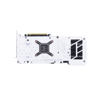 купить Видеокарта ASUS TUF-RTX4070TIS-O16G-WHITE-GAMING, 16Gb GDDR6X, 256Bit Interface, 8448 Cuda Cores, HDMI, DP, WHITE, BOX в Алматы фото 2