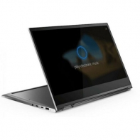 купить Ноутбук Lenovo Yoga C930-13IKB 81C4002URK 13.9** FHD(1920x1080) IPS GLARE/TOUCH/Intel Core i5-8250U 1.60GHz Quad/8GB/1TB SSD/GMA HD620/noDVD/WiFi/BT4.1/HD Web Camera/BLKB FPR USB-C/Fingerprint Active Pen/4cell/12.0h/1.38kg/W10/1Y/GREY в Алматы фото 2